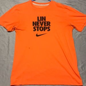 REPOST: Jeremy Lin Linsanity Nike Dri-Fit Tee